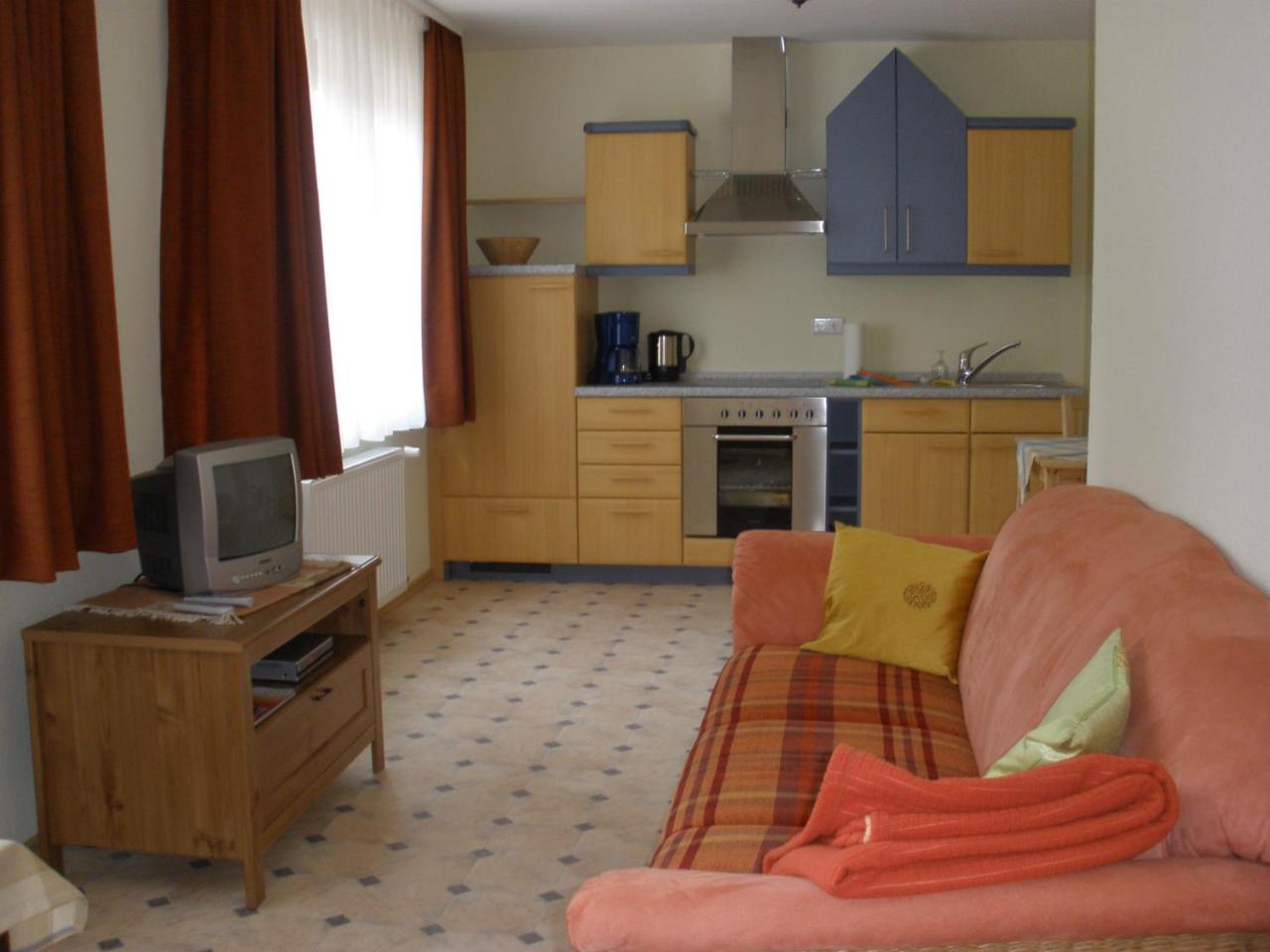 Appartement Federleicht