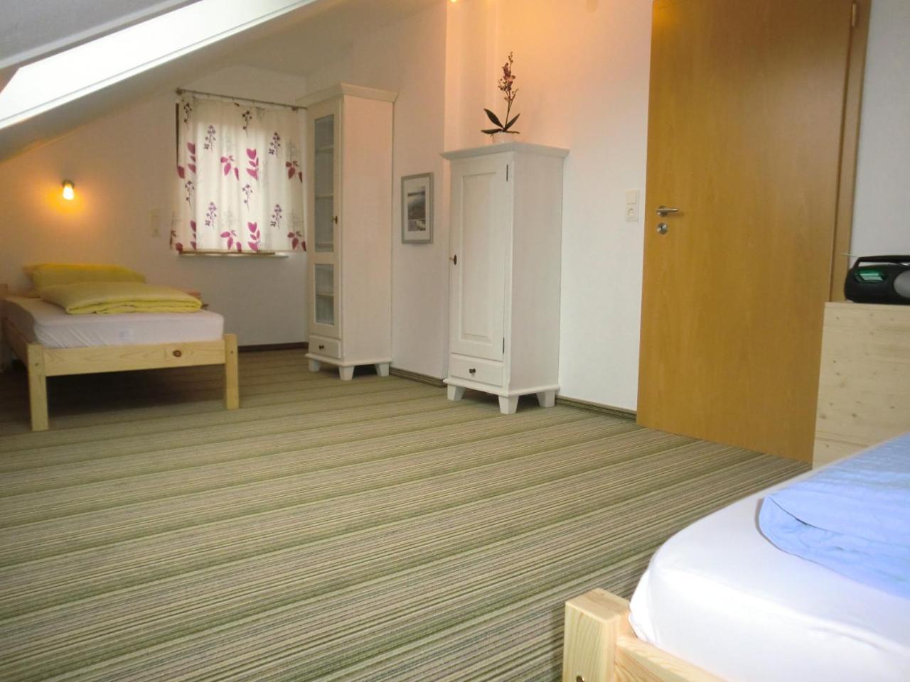 Appartement Federleicht *