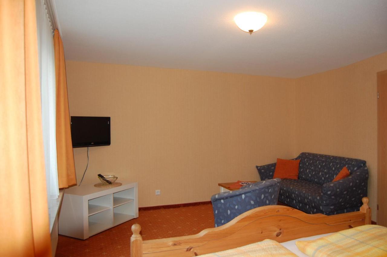Appartement Federleicht