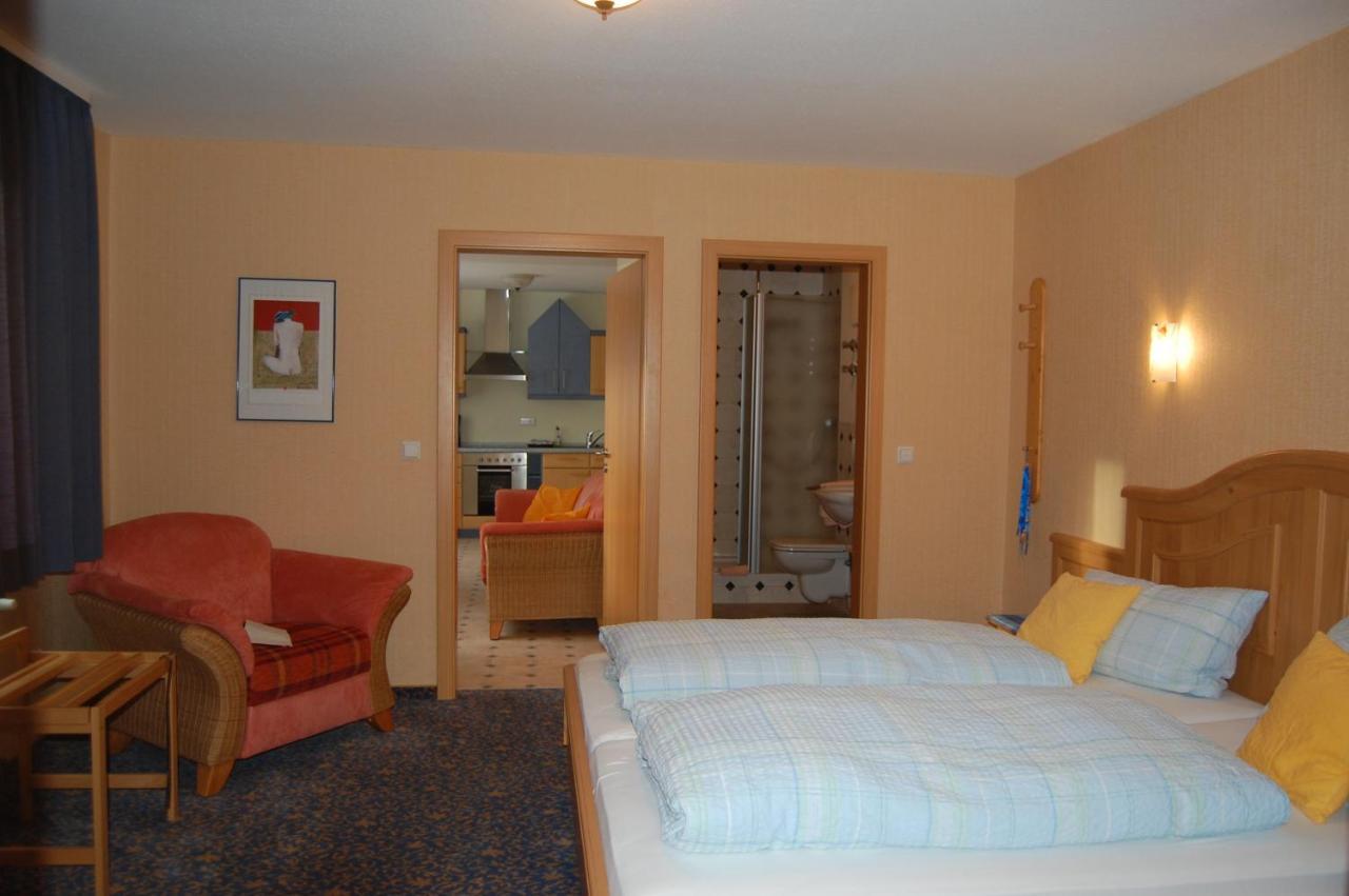 Appartement Federleicht *