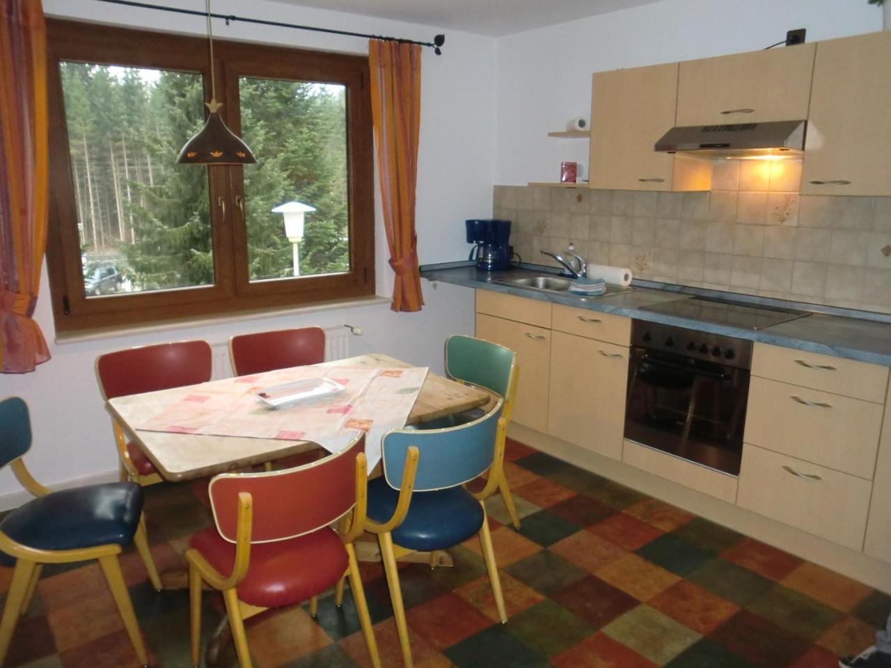 Appartement Federleicht