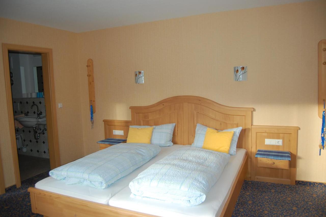 Appartement Federleicht *