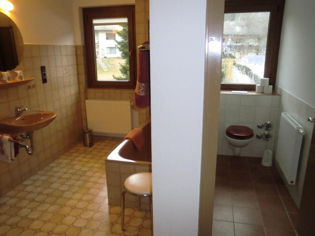 Appartement Federleicht Titisee-Neustadt