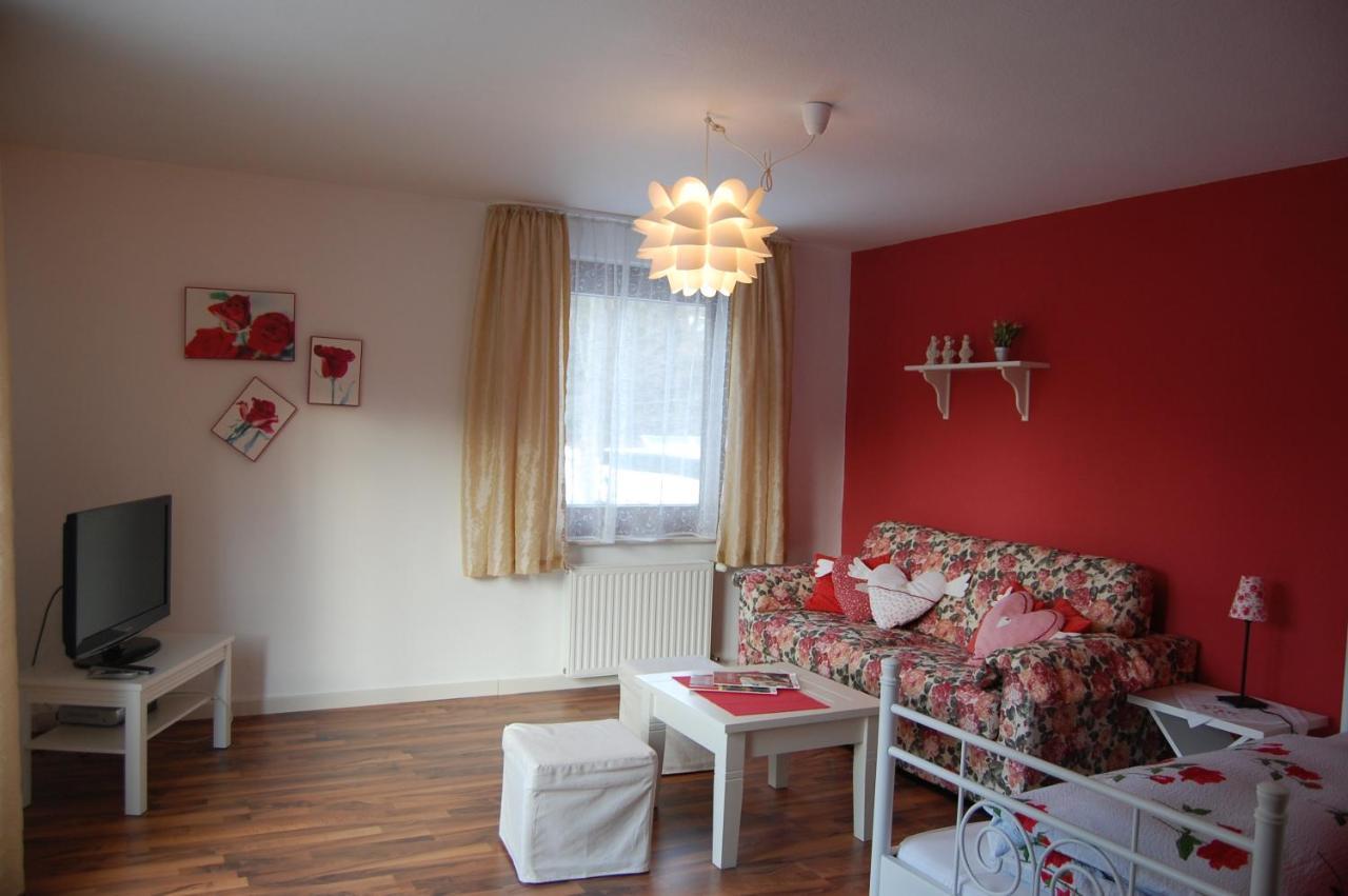 Appartement Federleicht
