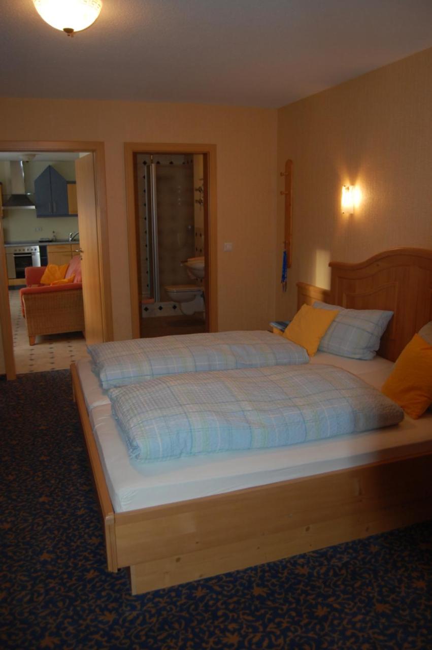 Appartement Federleicht Titisee-Neustadt