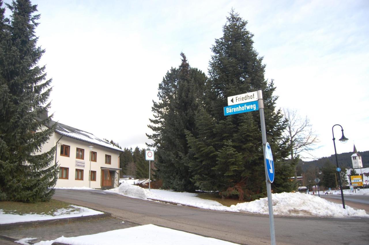 Federleicht Titisee-Neustadt